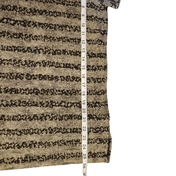 MICHAEL Michael Kors Womans Size Medium Short Sleeve Top Shirt - Picture 6 of 8